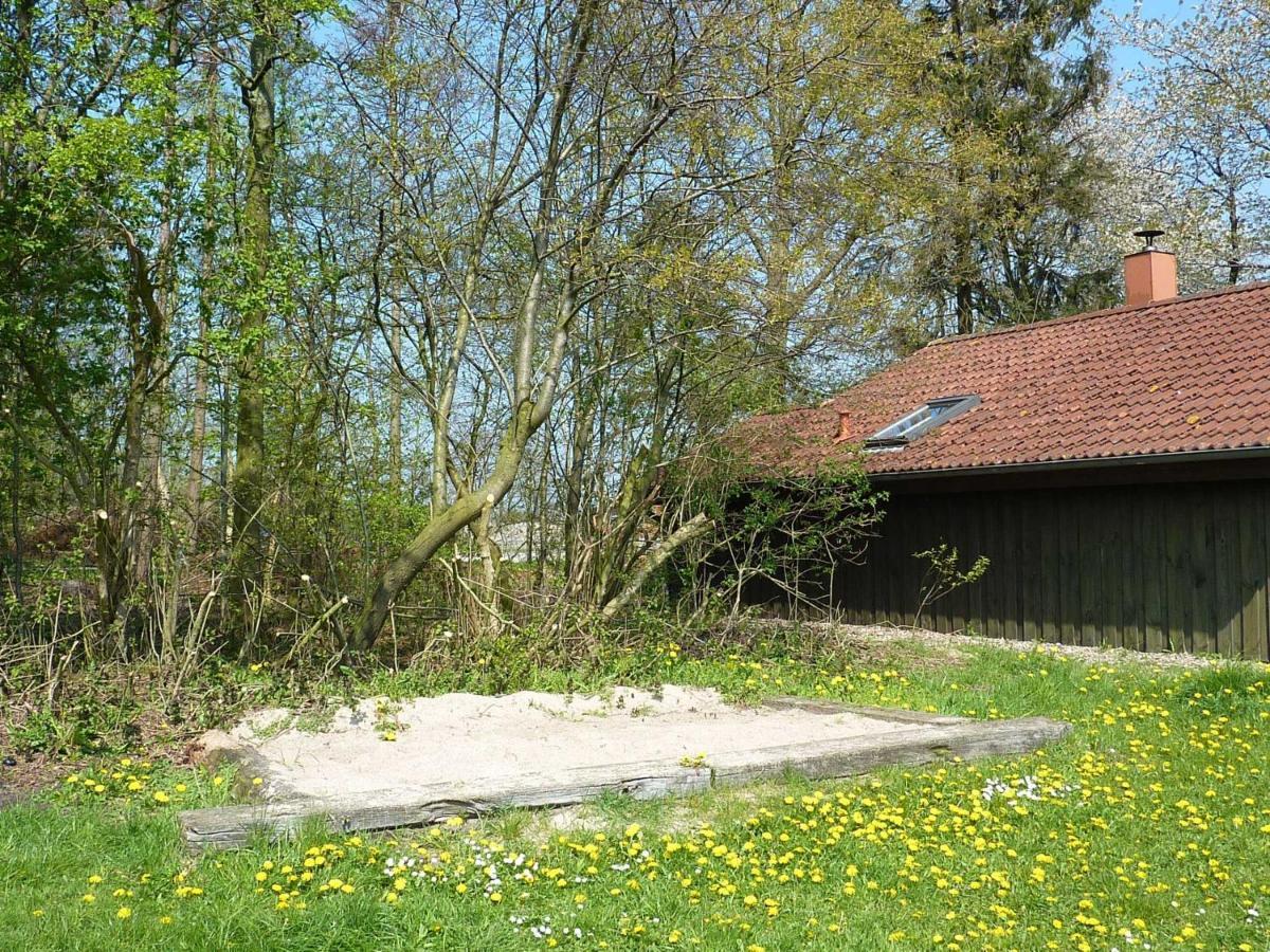Ferienhaeuser Abild - Urlaub Auf Dem Bauernhof Тарп Экстерьер фото